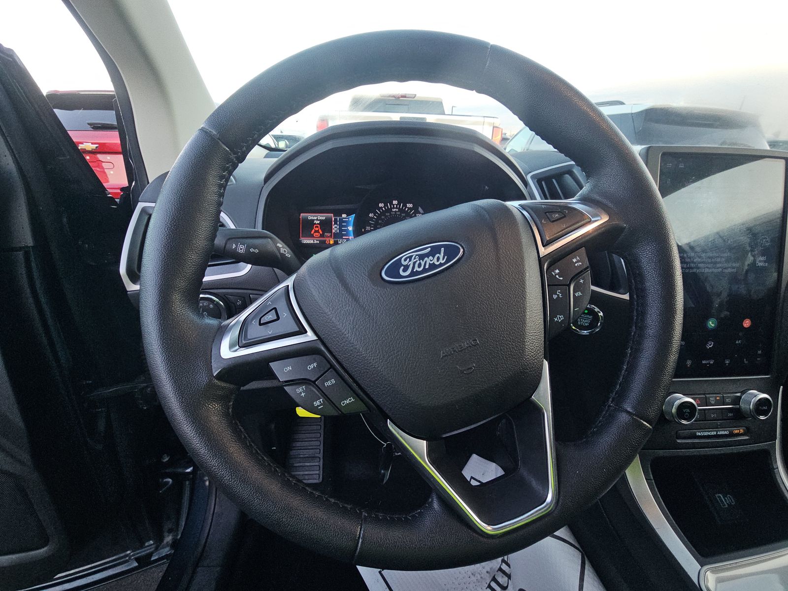 2024 Ford Edge SEL AWD