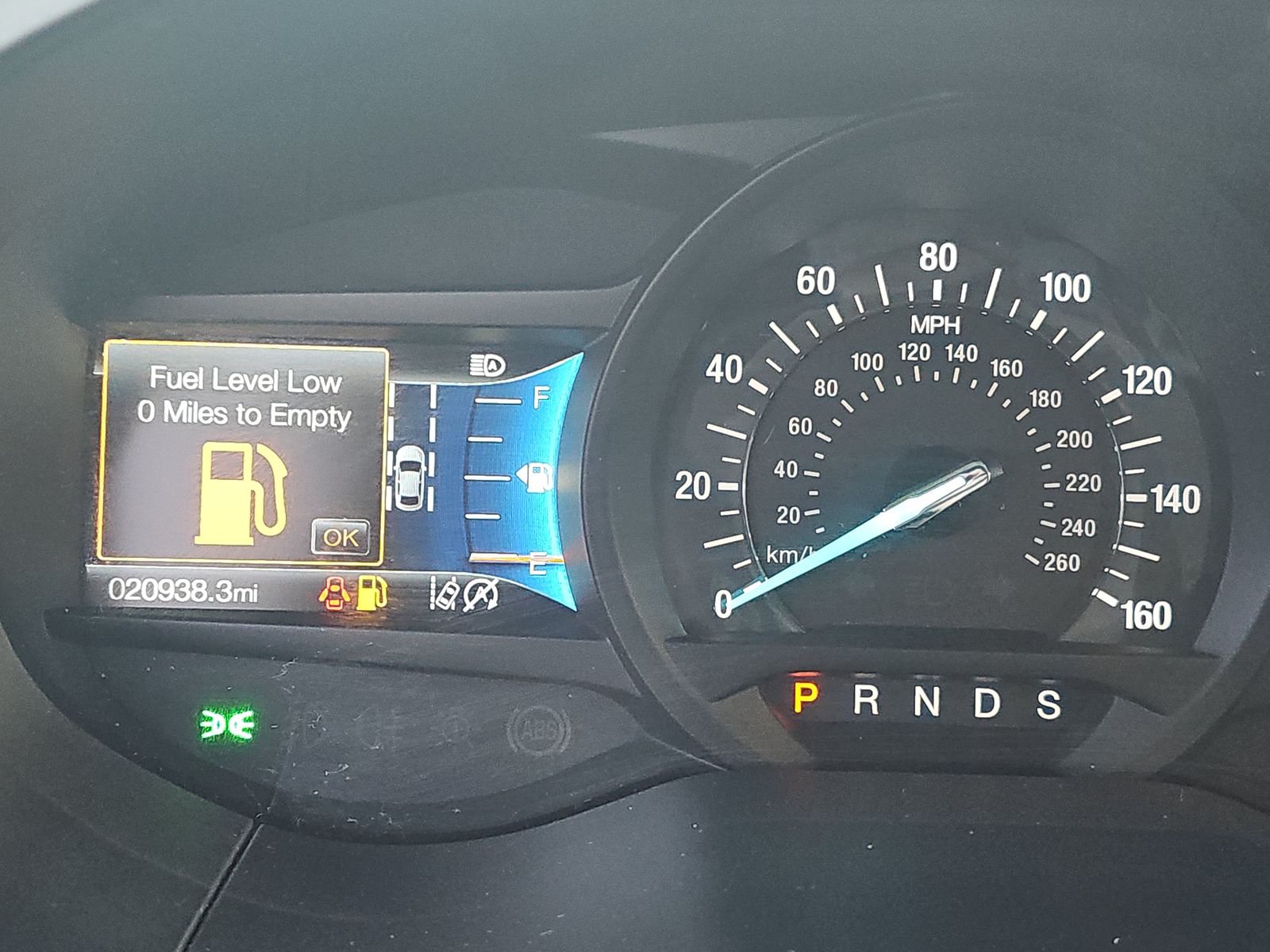 2024 Ford Edge SEL AWD