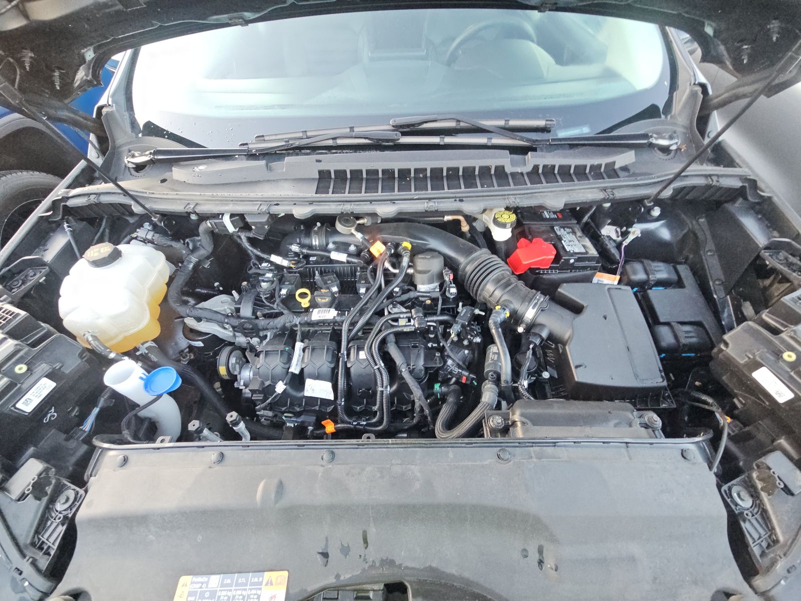 2024 Ford Edge SEL AWD