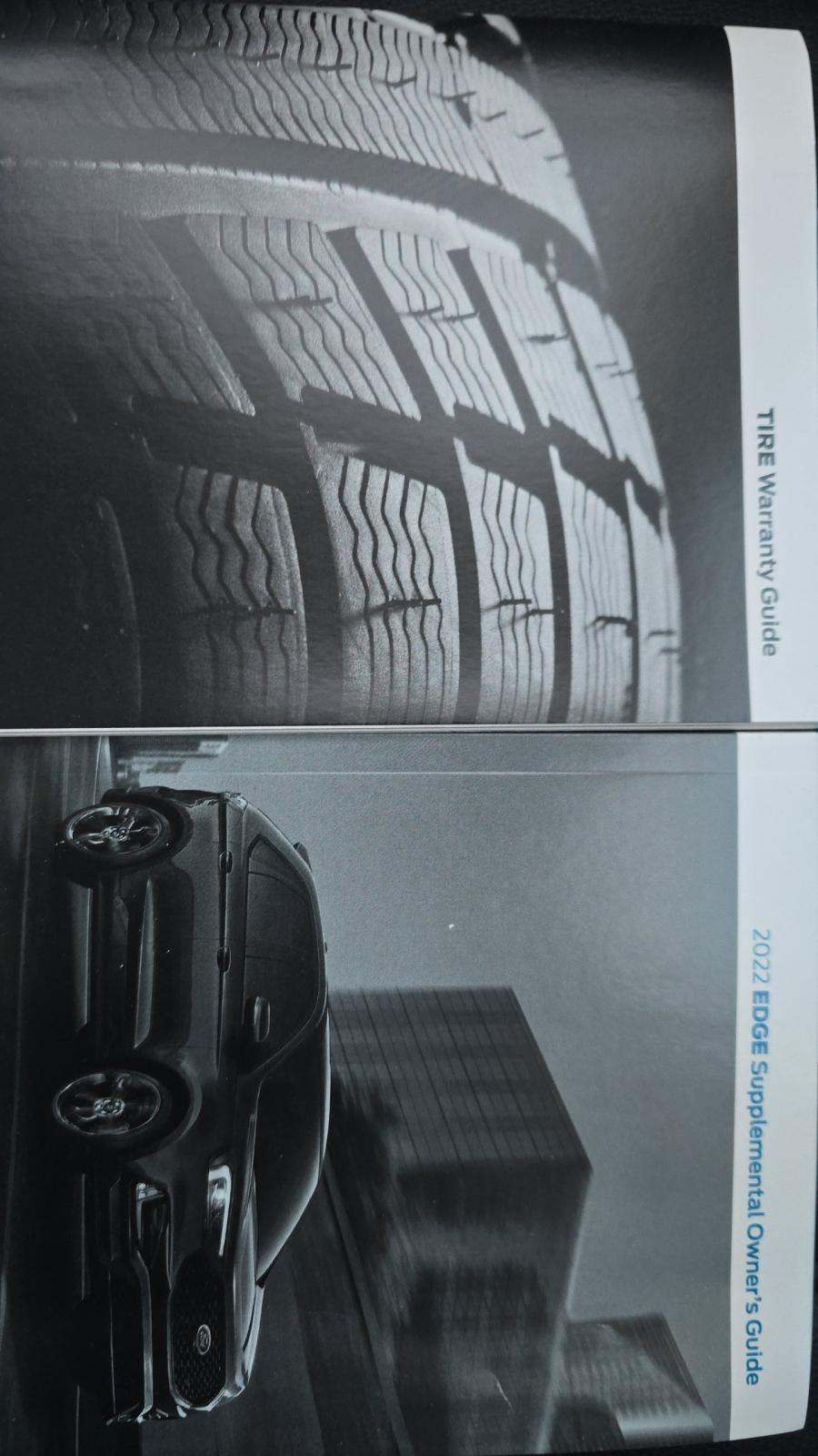 2022 Ford Edge SEL AWD