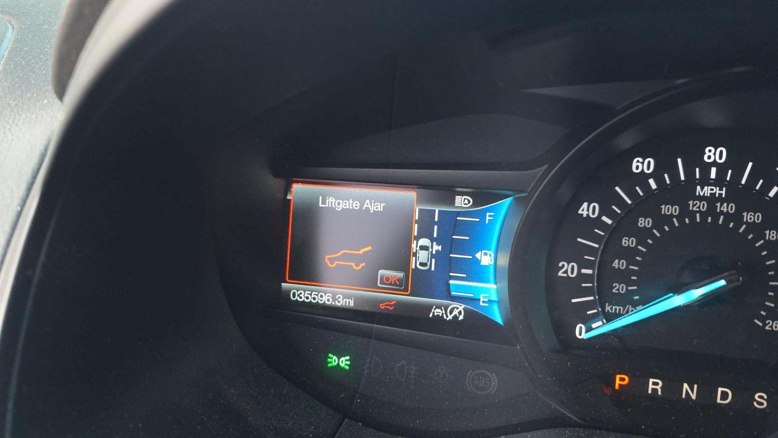 2022 Ford Edge SEL AWD