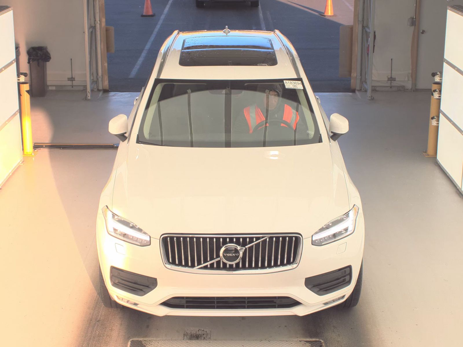 2022 Volvo XC90 T5 Momentum AWD