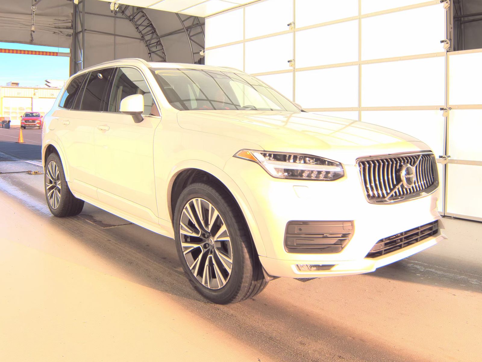 2022 Volvo XC90 T5 Momentum AWD