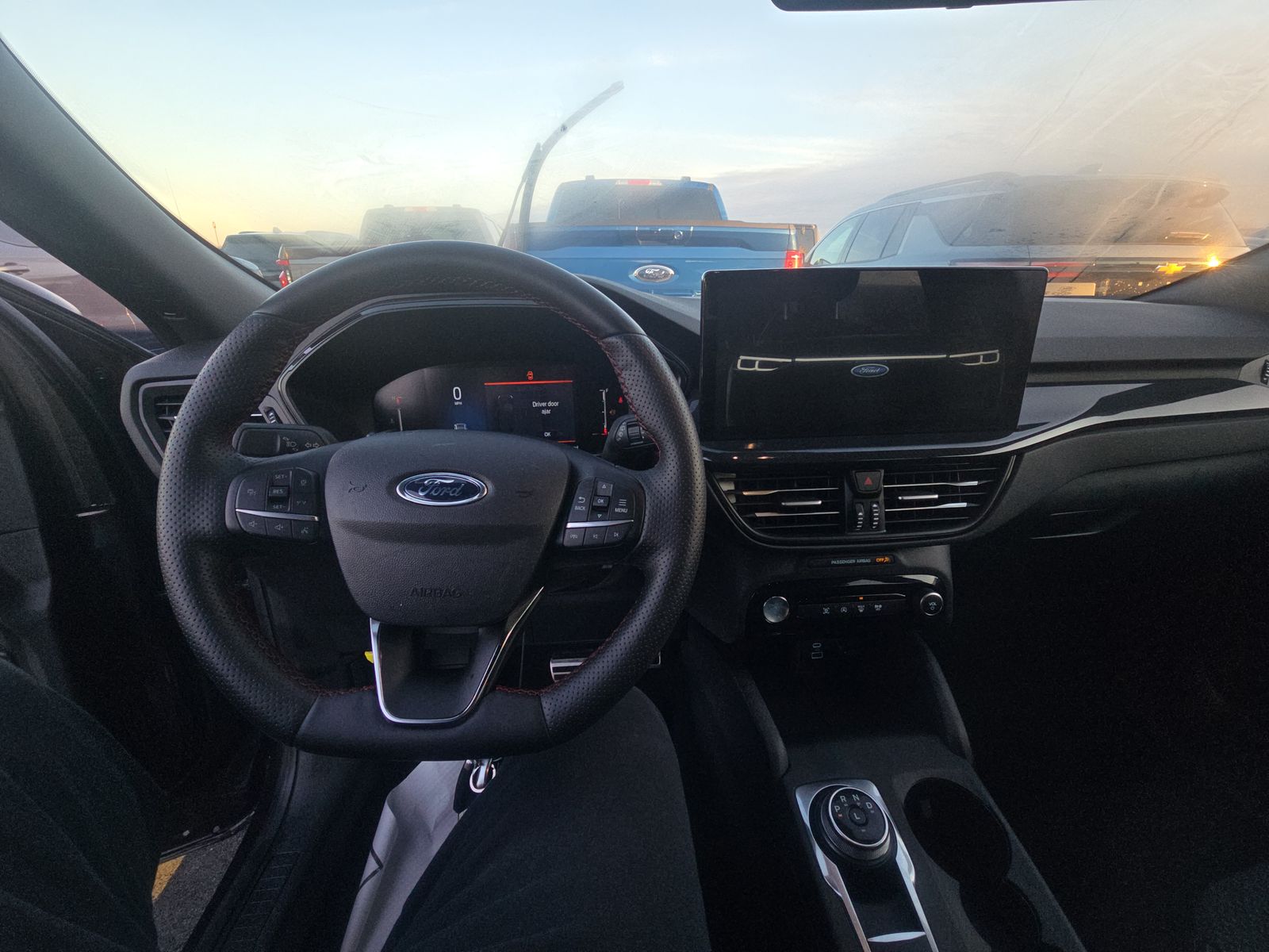 2023 Ford Escape ST-Line AWD