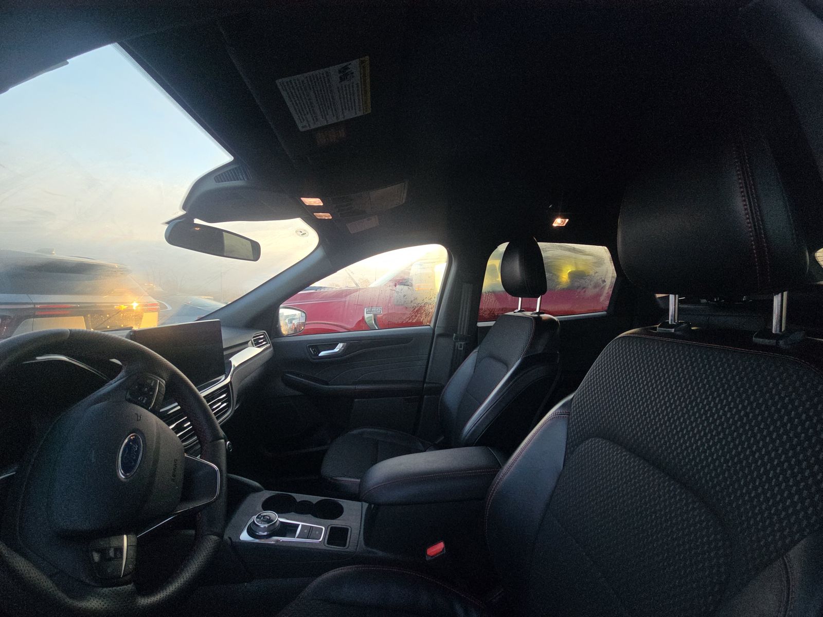 2023 Ford Escape ST-Line AWD