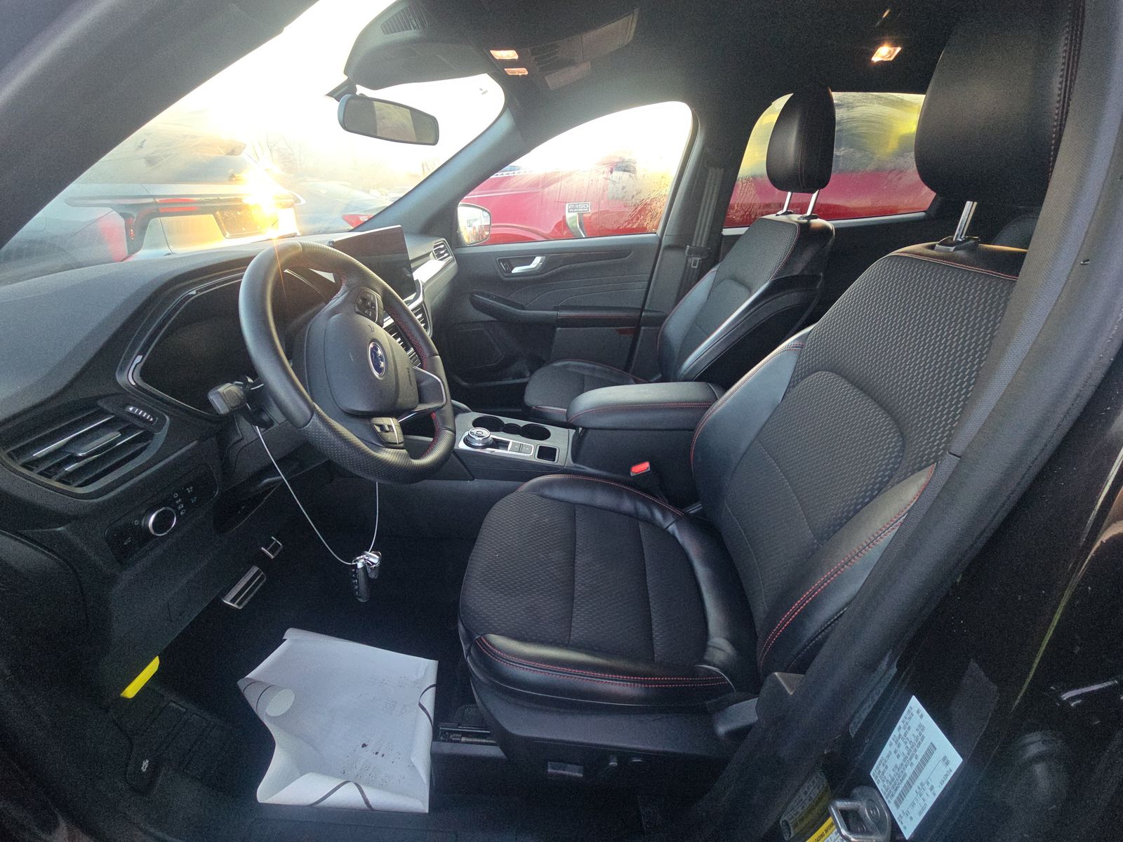 2023 Ford Escape ST-Line AWD