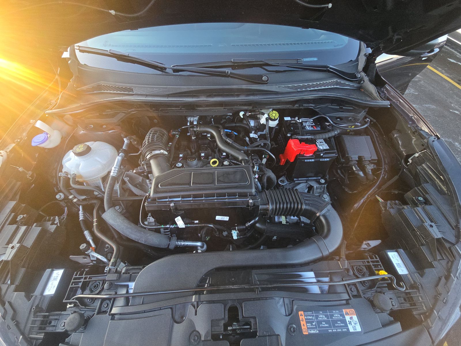 2023 Ford Escape ST-Line AWD