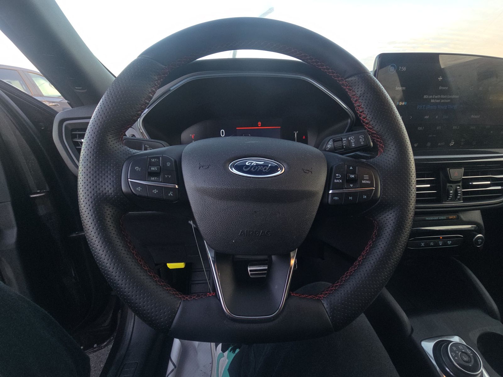 2023 Ford Escape ST-Line AWD