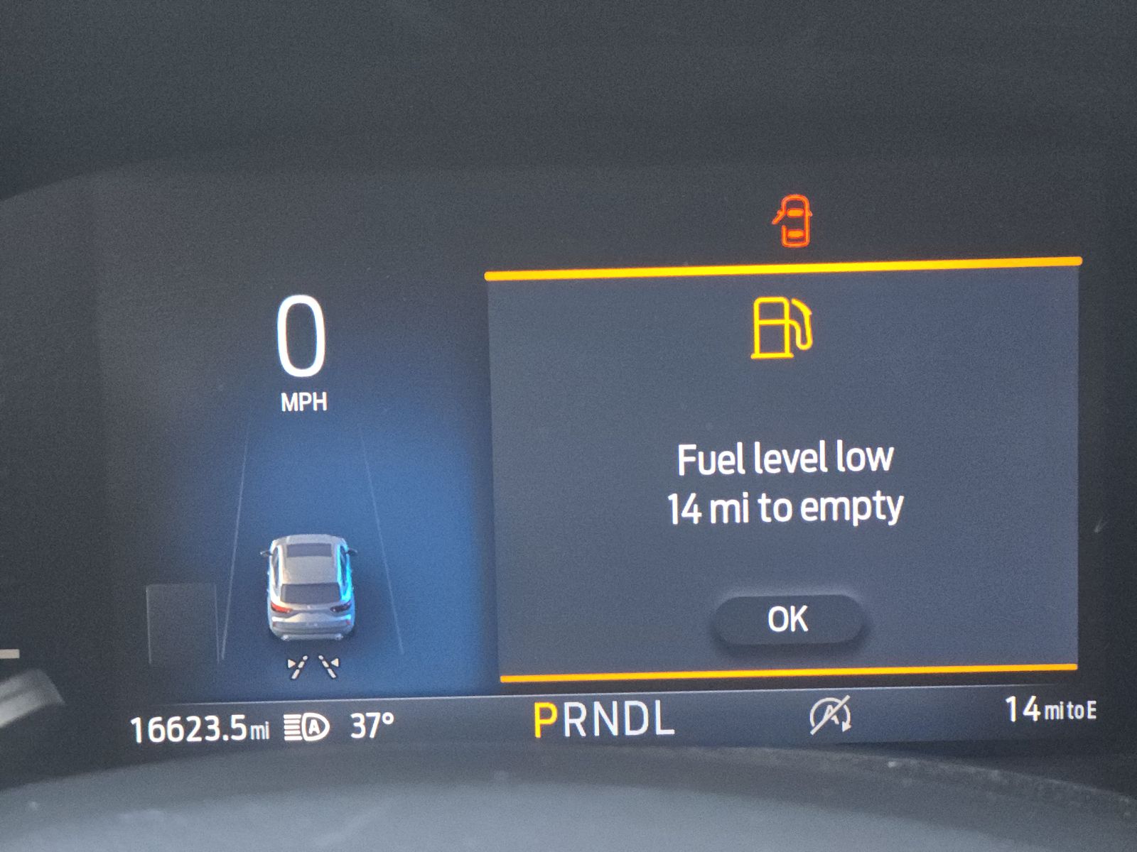 2023 Ford Escape ST-Line AWD