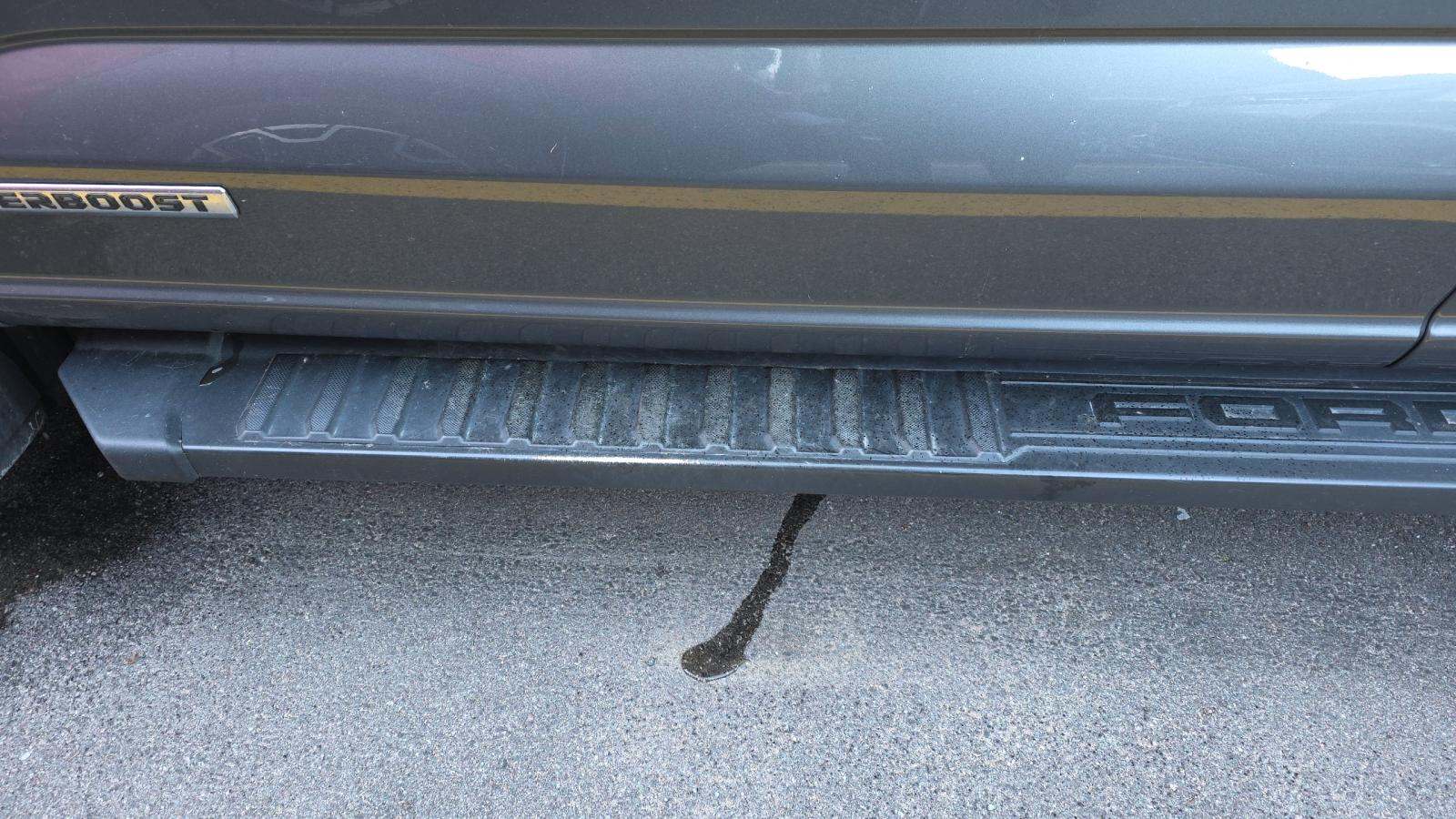 2022 Ford F-150 Hybrid Lariat AWD