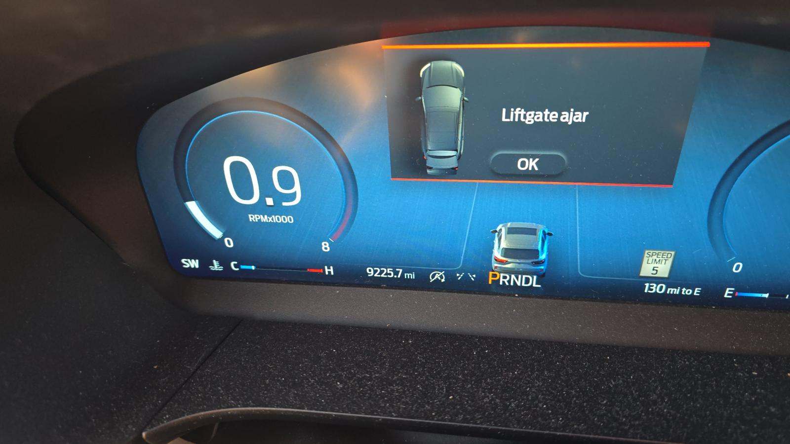 2023 Ford Escape Active AWD