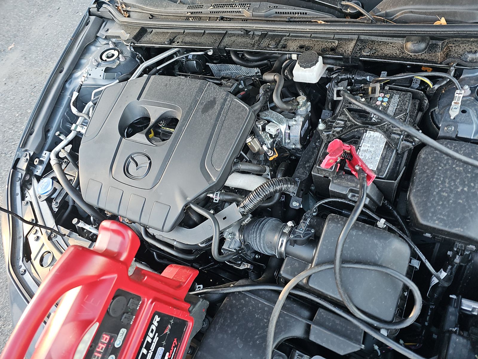 2025 MAZDA MAZDA3 2.5 S AWD