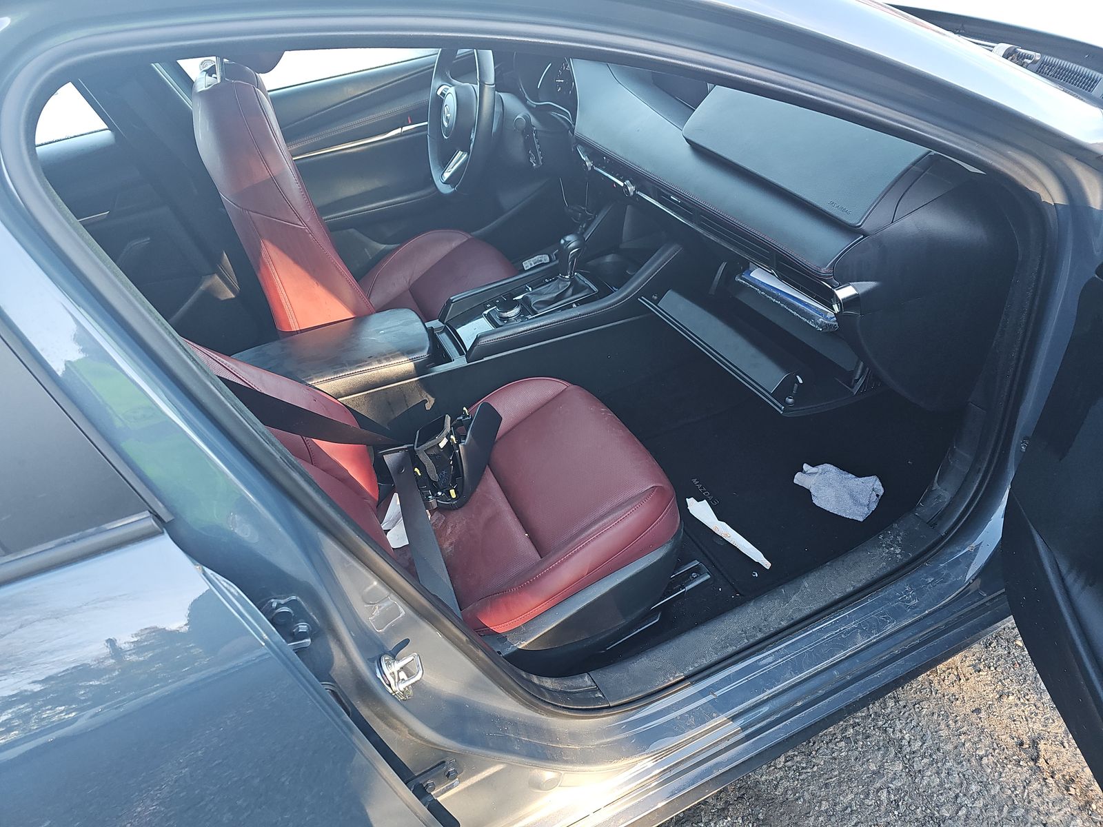 2025 MAZDA MAZDA3 2.5 S AWD