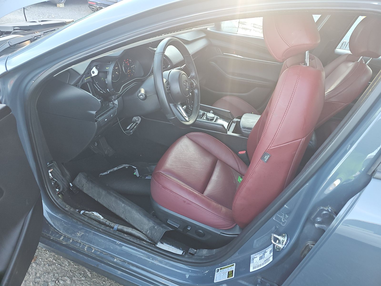 2025 MAZDA MAZDA3 2.5 S AWD