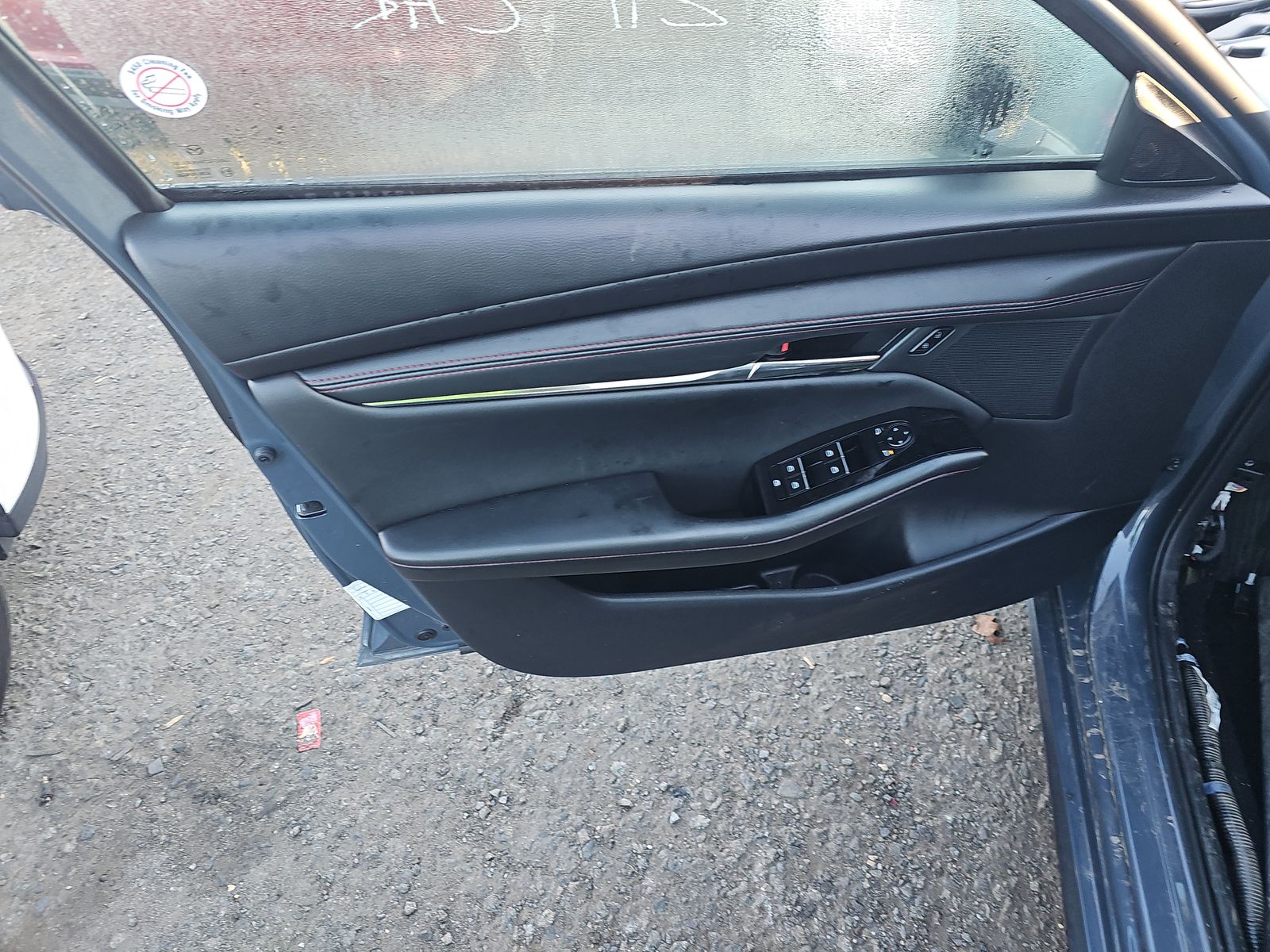 2025 MAZDA MAZDA3 2.5 S AWD