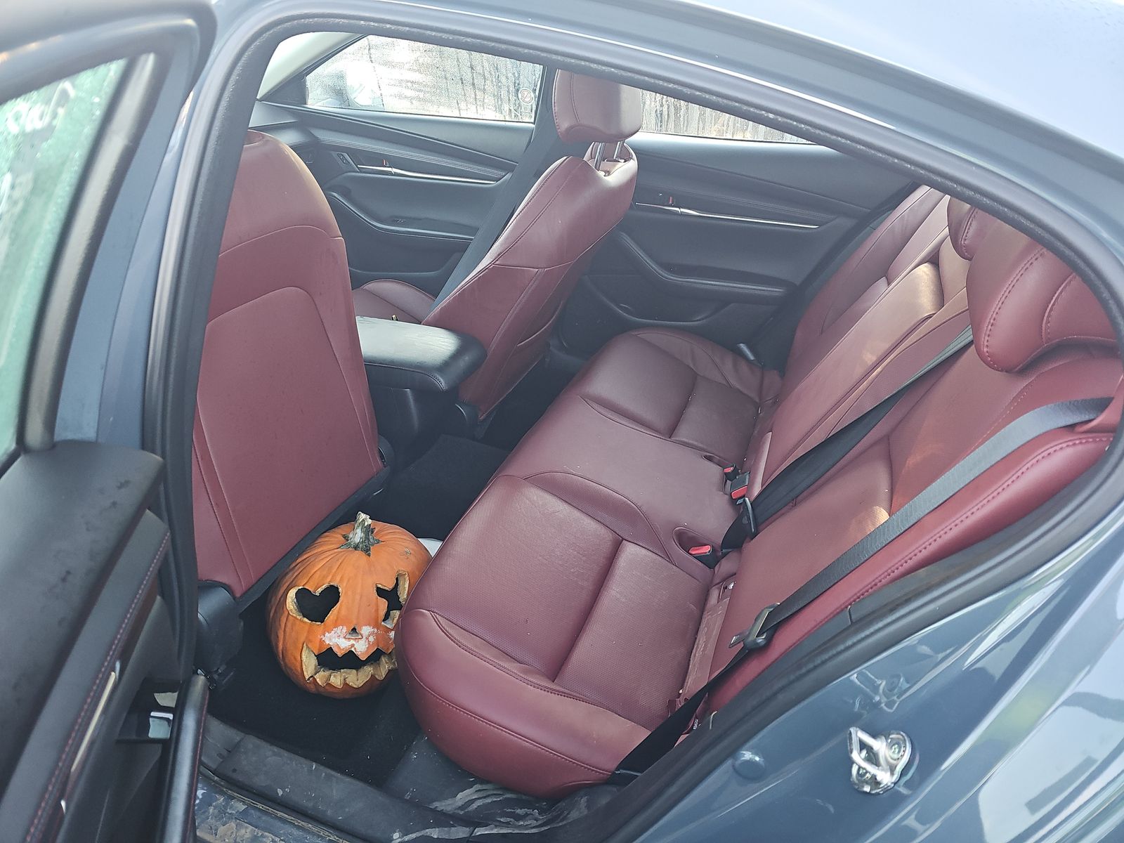 2025 MAZDA MAZDA3 2.5 S AWD