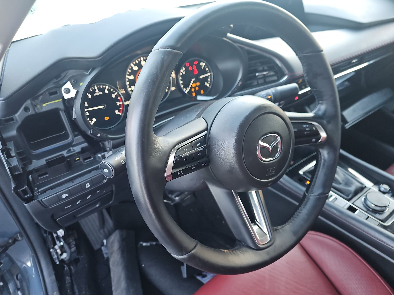 2025 MAZDA MAZDA3 2.5 S AWD