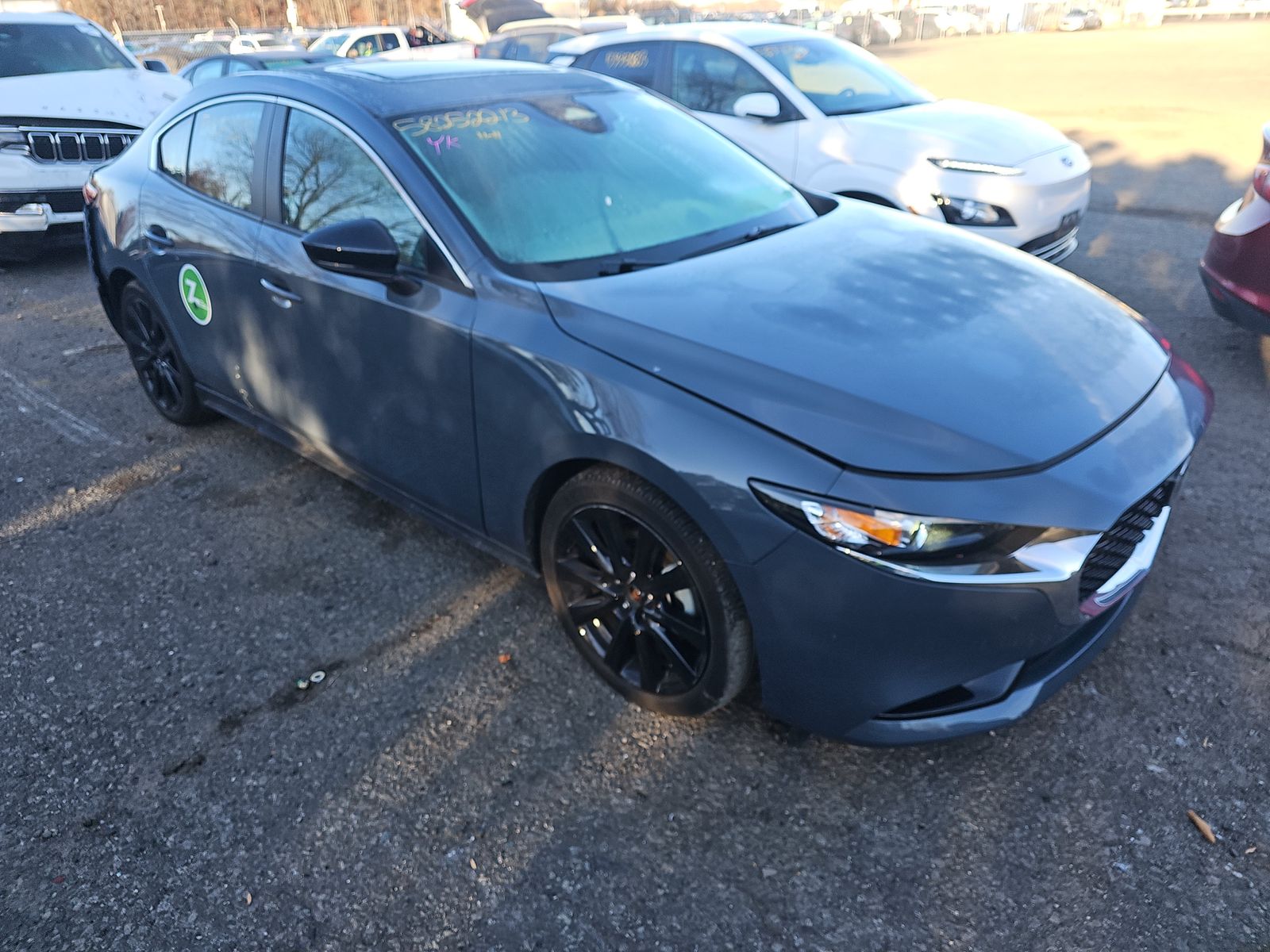 2025 MAZDA MAZDA3 2.5 S AWD