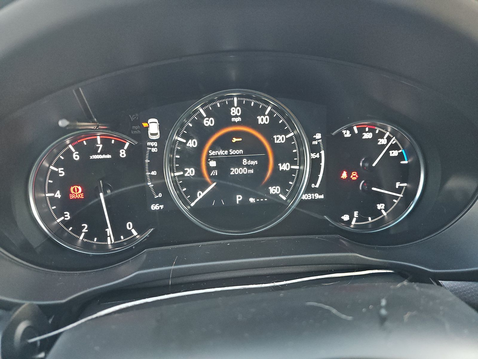 2022 MAZDA CX-5 2.5 Turbo AWD