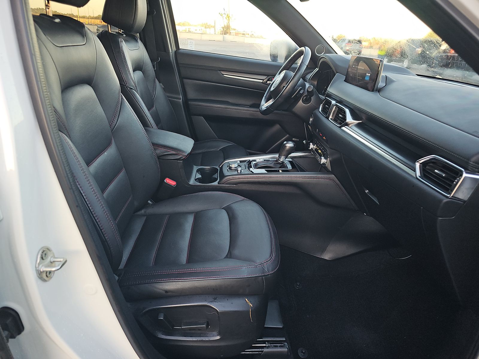 2022 MAZDA CX-5 2.5 Turbo AWD