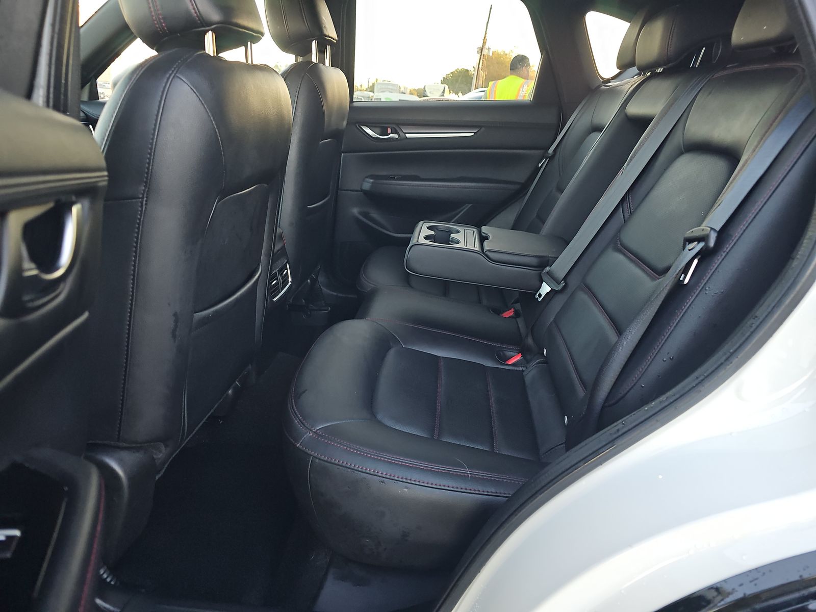 2022 MAZDA CX-5 2.5 Turbo AWD