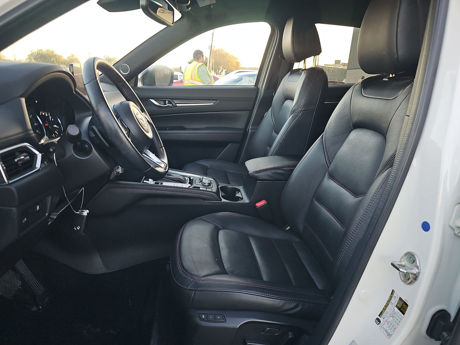 2022 MAZDA CX-5 2.5 Turbo AWD