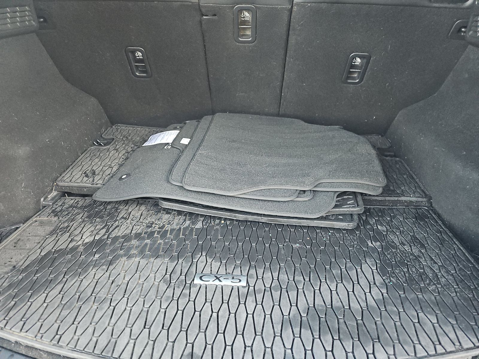 2022 MAZDA CX-5 2.5 Turbo AWD