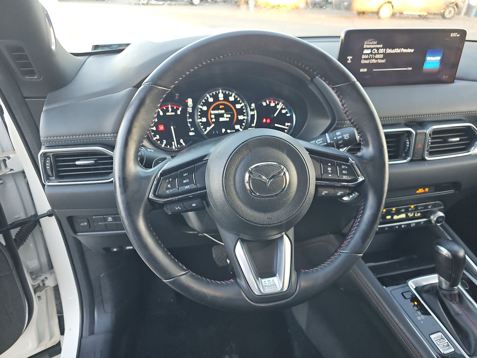 2022 MAZDA CX-5 2.5 Turbo AWD