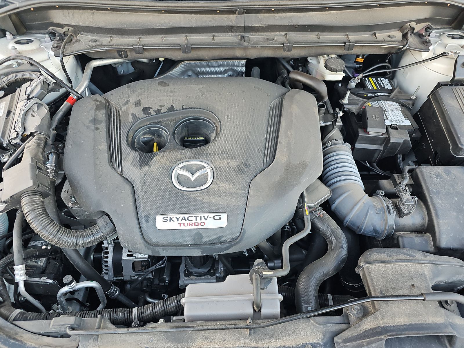 2022 MAZDA CX-5 2.5 Turbo AWD