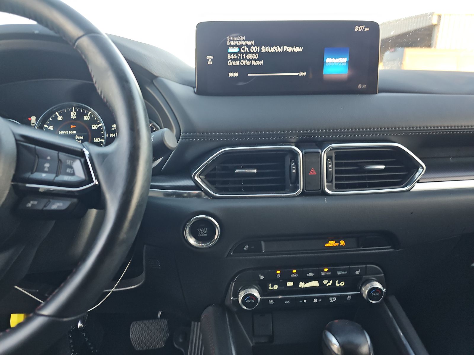 2022 MAZDA CX-5 2.5 Turbo AWD