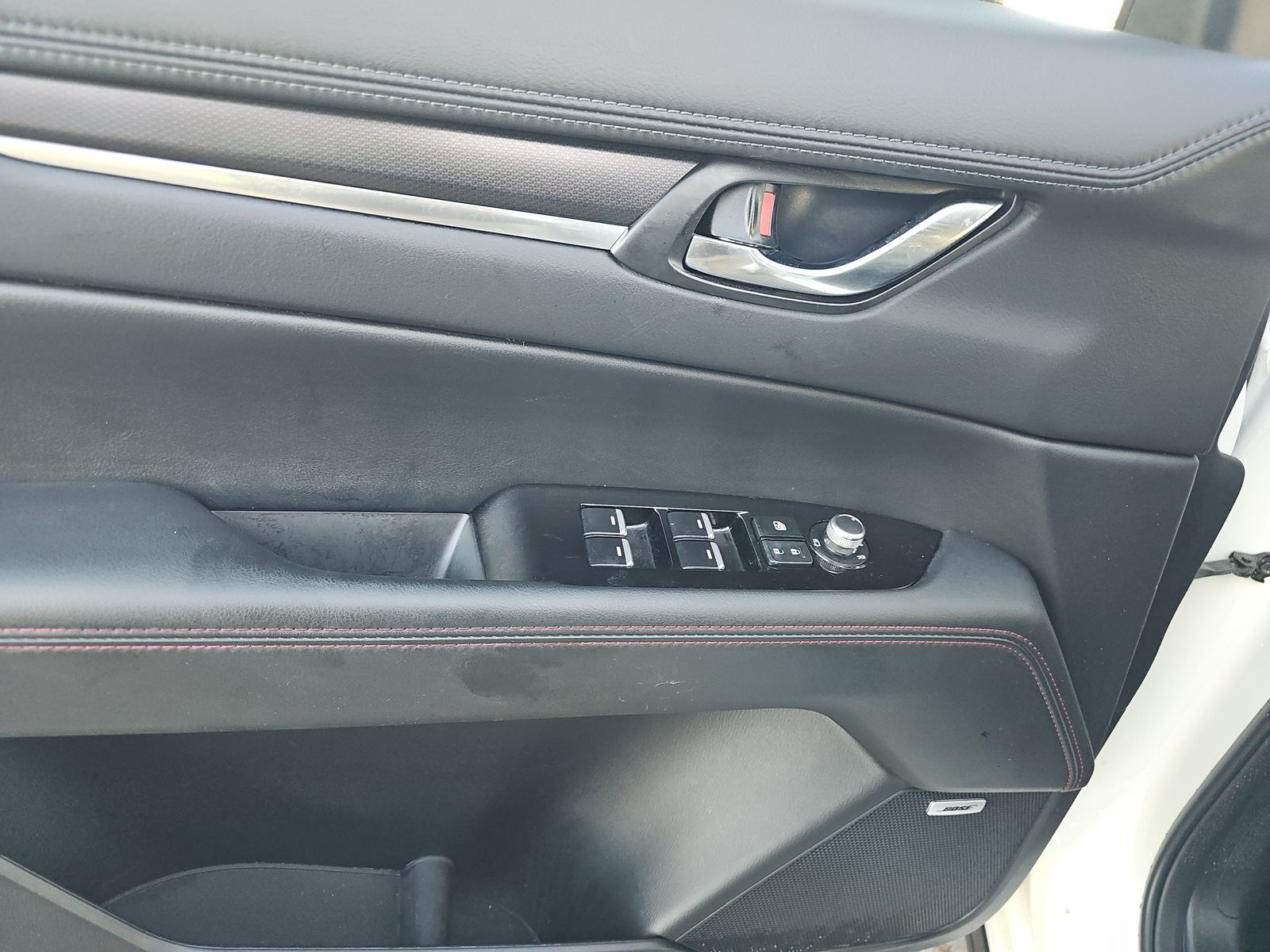 2022 MAZDA CX-5 2.5 Turbo AWD