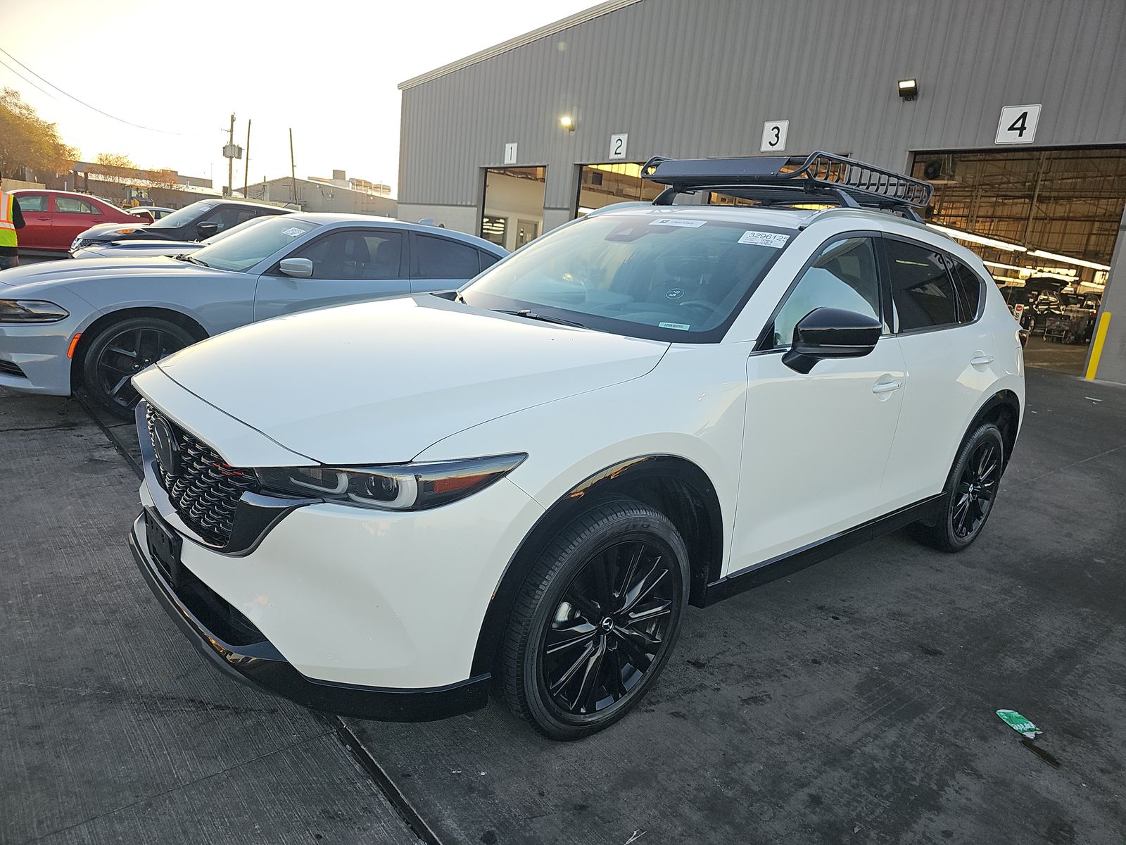 2022 MAZDA CX-5 2.5 Turbo AWD