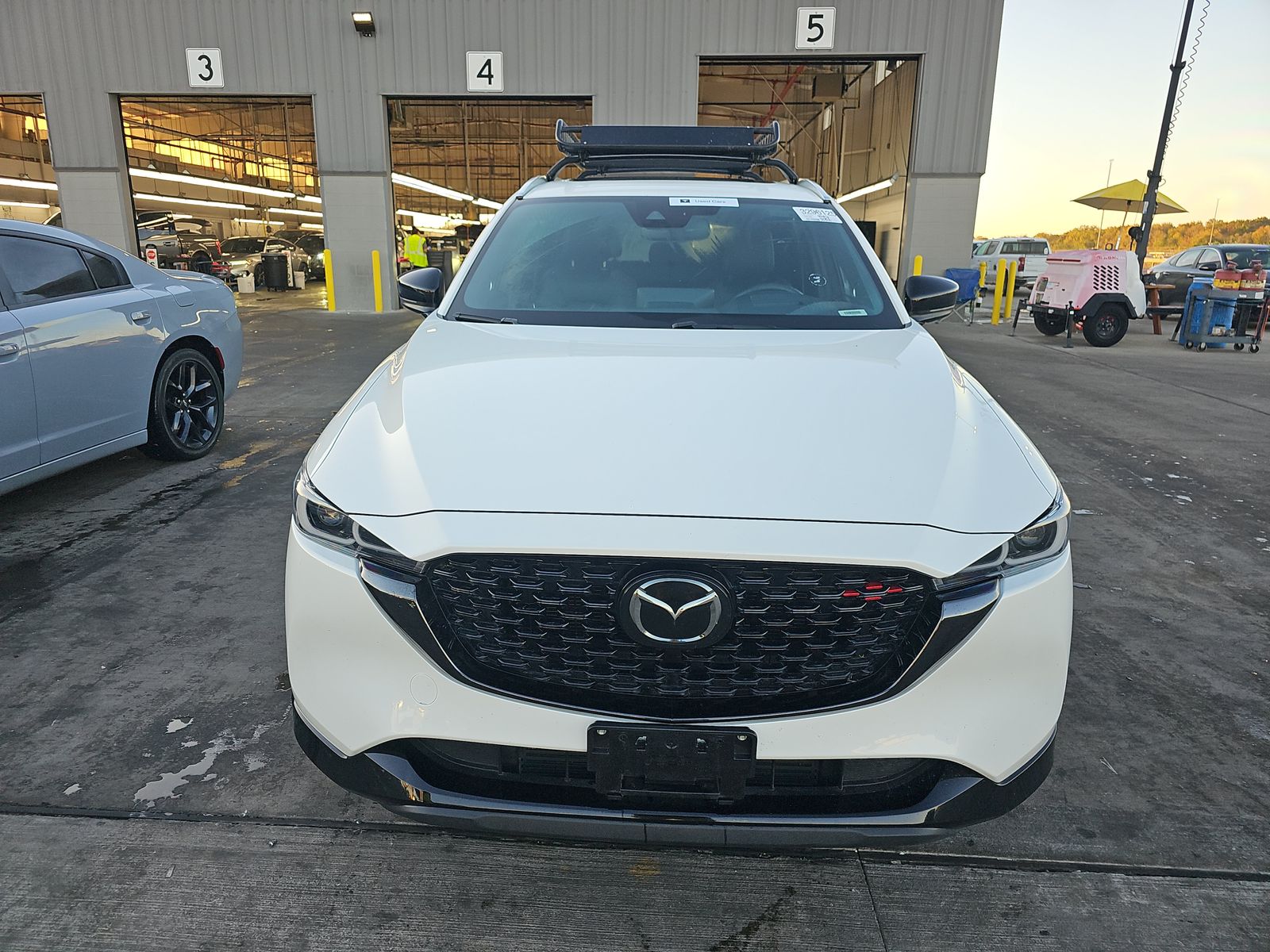 2022 MAZDA CX-5 2.5 Turbo AWD