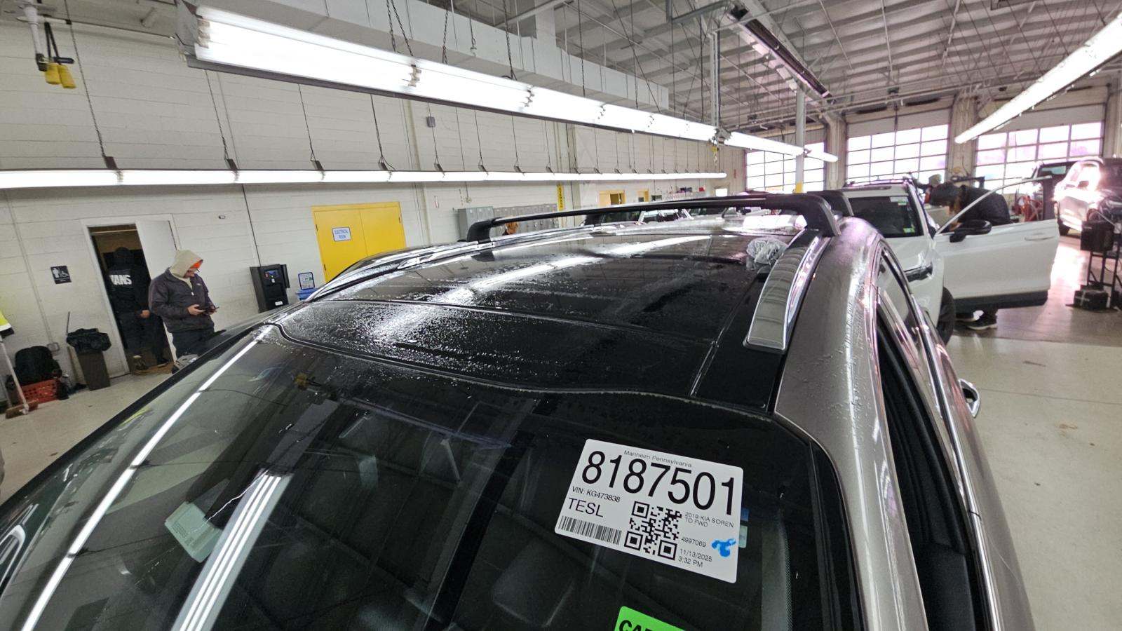 2019 Kia Sorento EX FWD