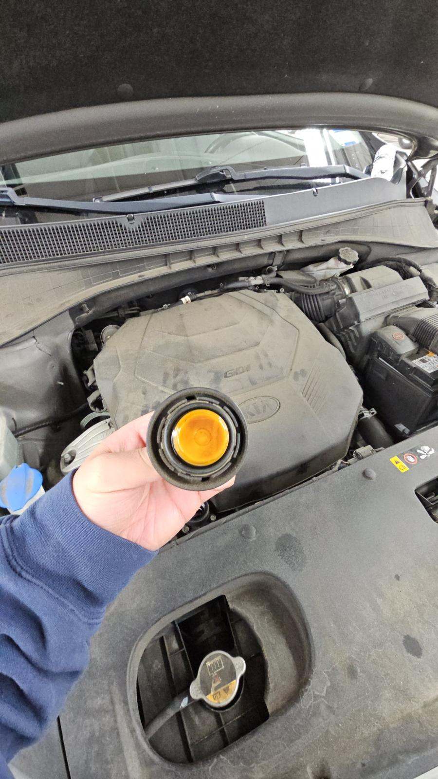 2019 Kia Sorento EX FWD