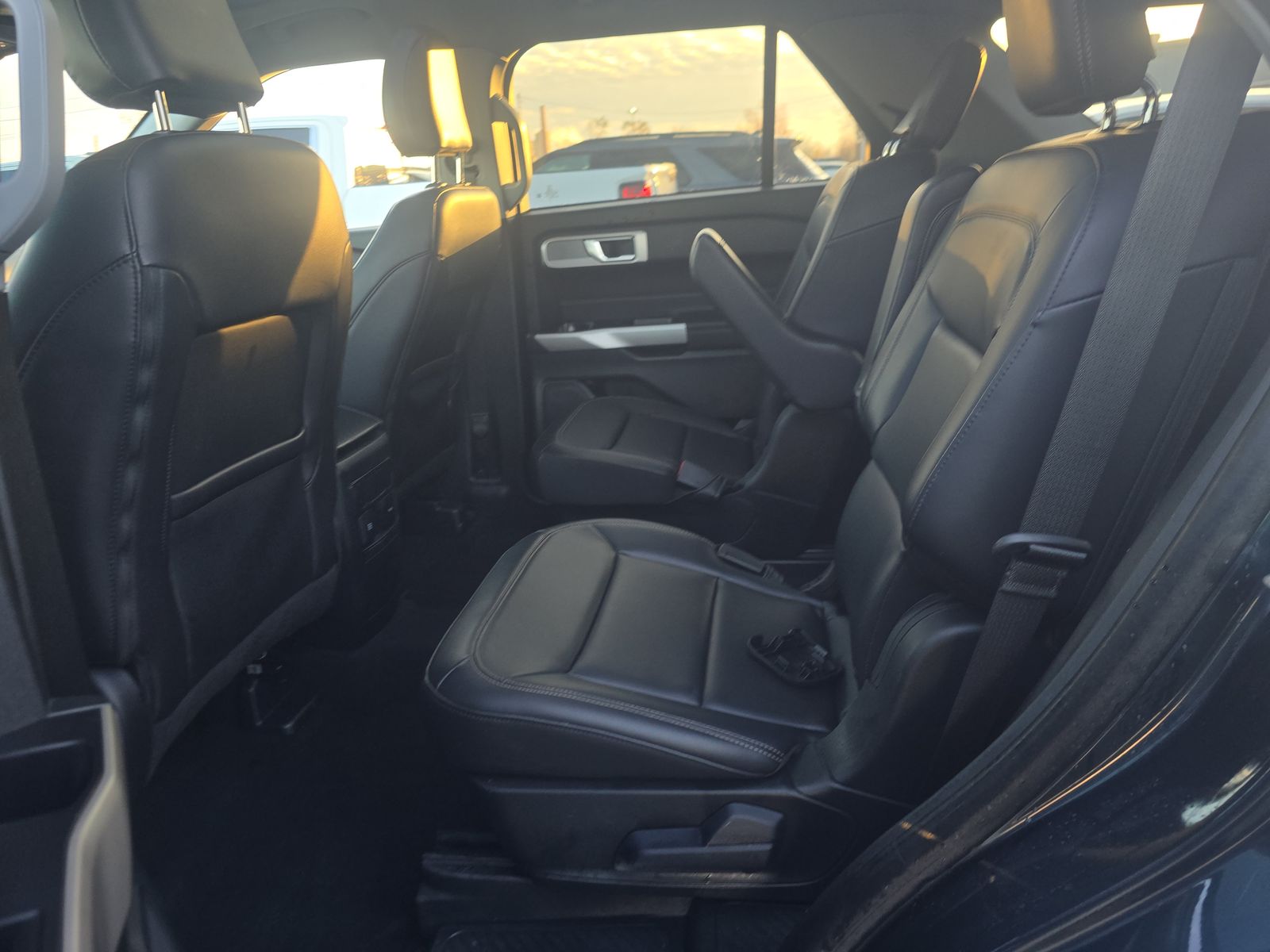 2024 Ford Explorer XLT AWD