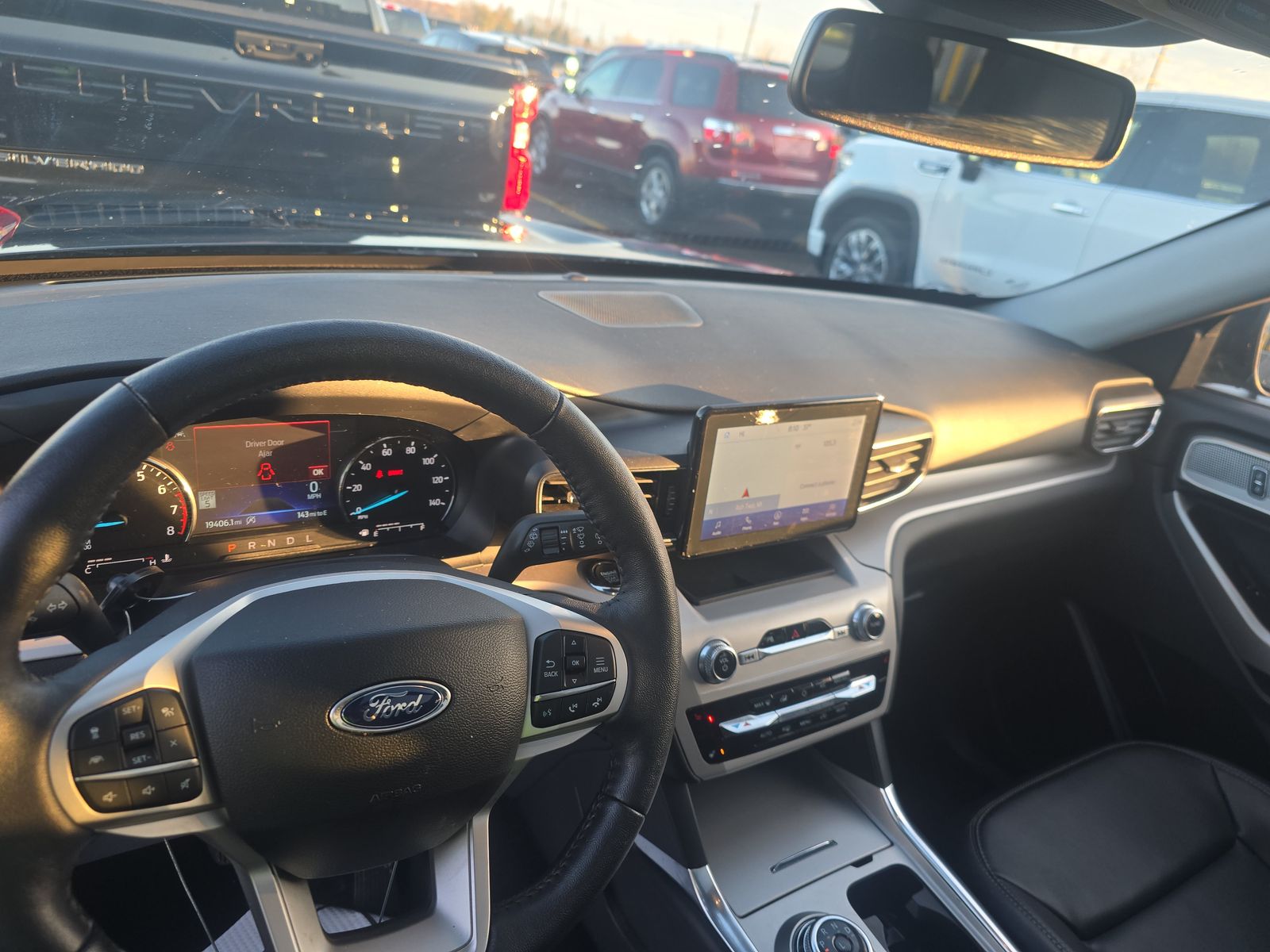 2024 Ford Explorer XLT AWD