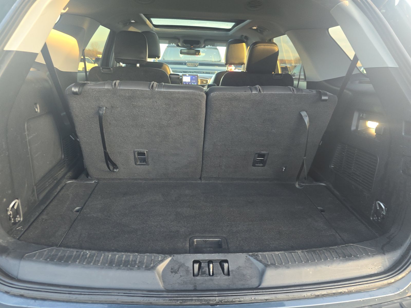 2024 Ford Explorer XLT AWD