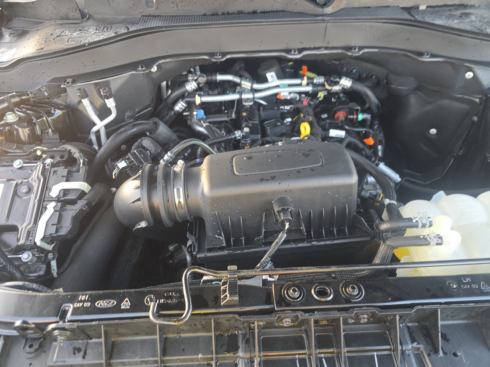 2024 Ford Explorer XLT AWD