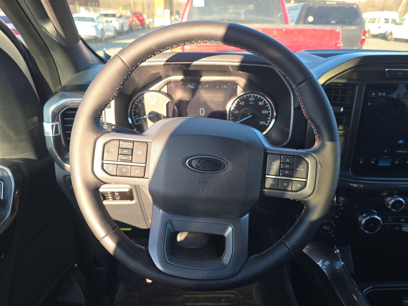 2023 Ford F-150 XLT AWD