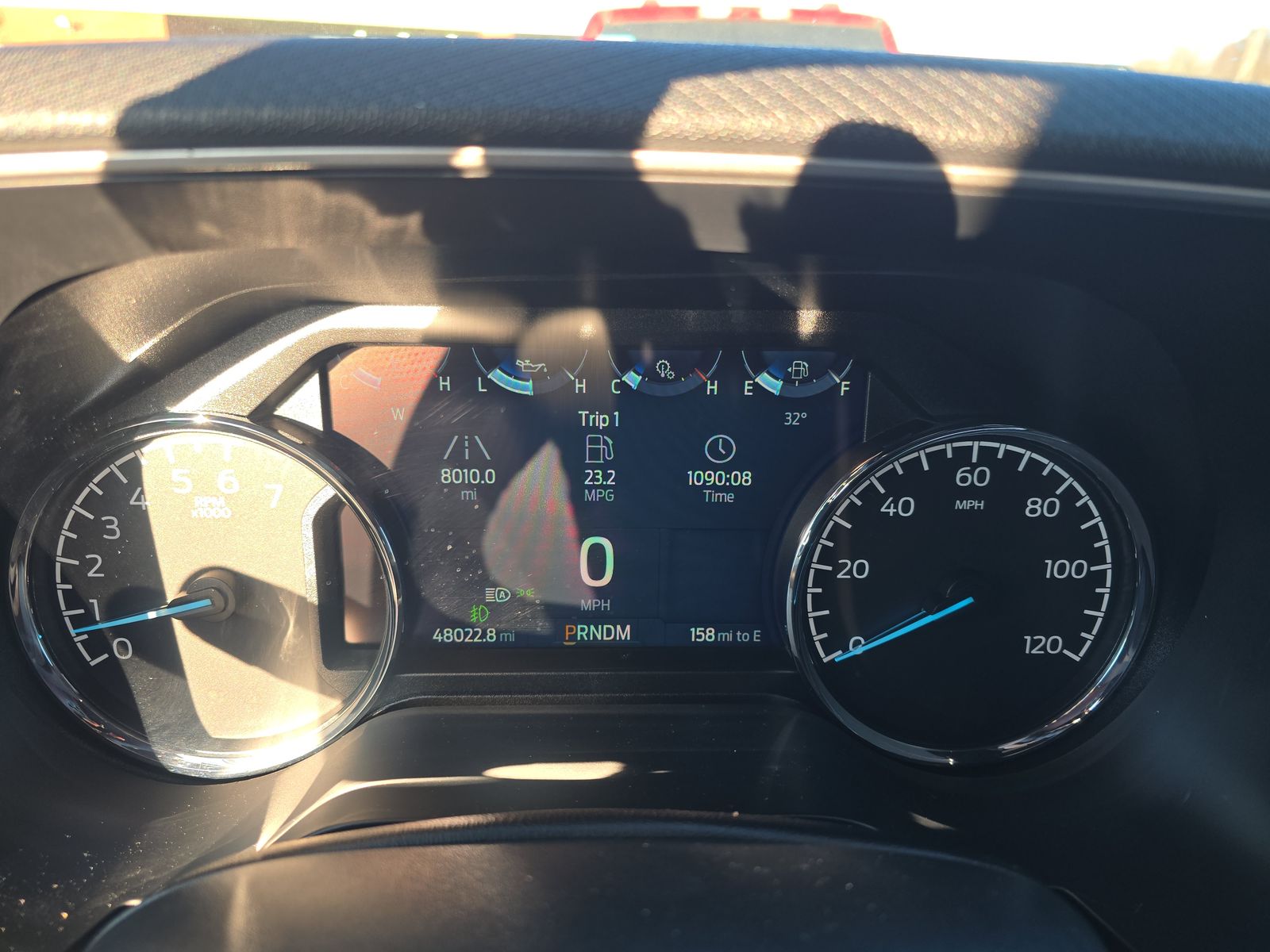 2023 Ford F-150 XLT AWD