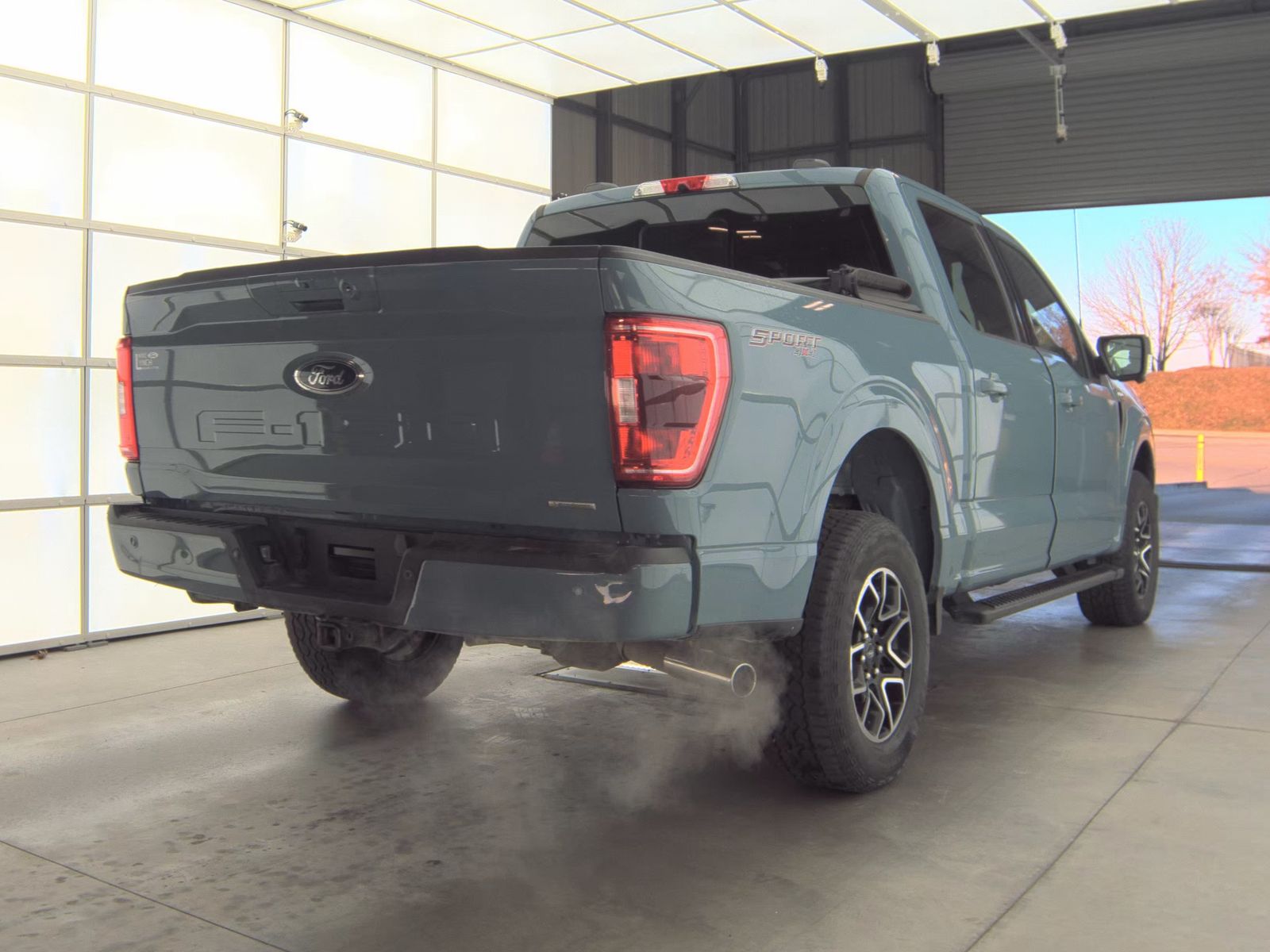 2023 Ford F-150 XLT AWD