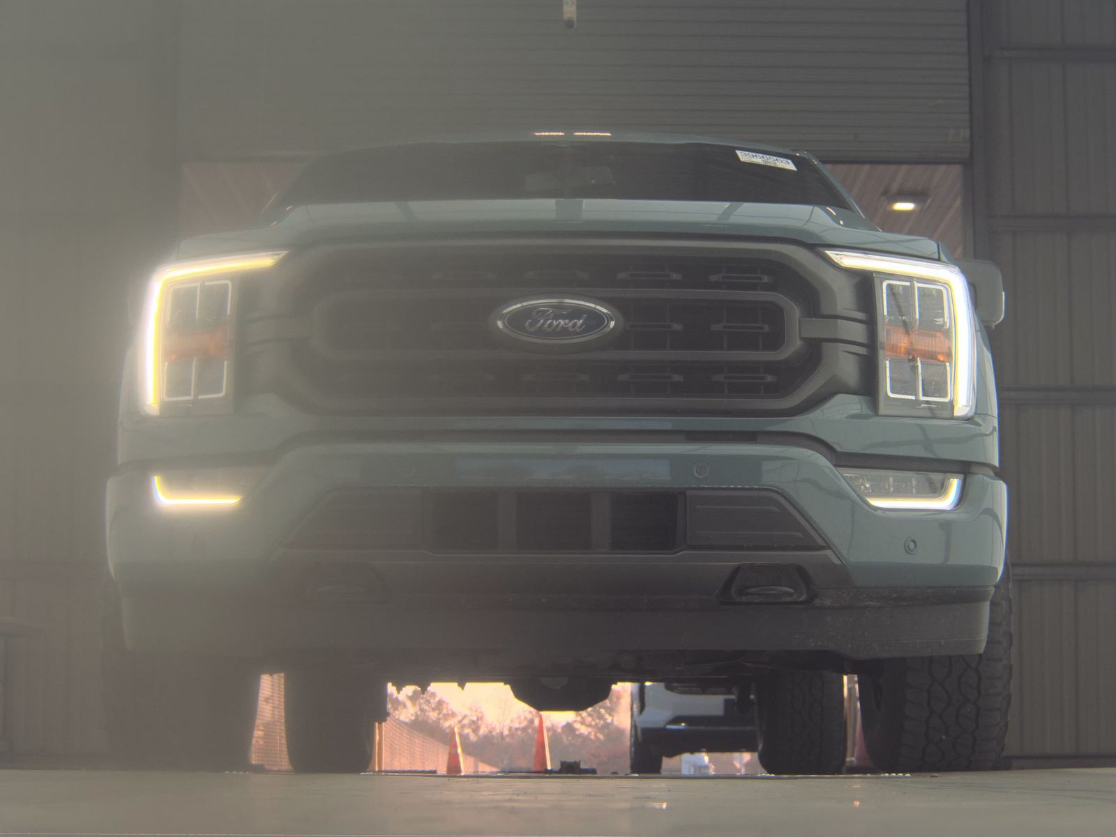 2023 Ford F-150 XLT AWD