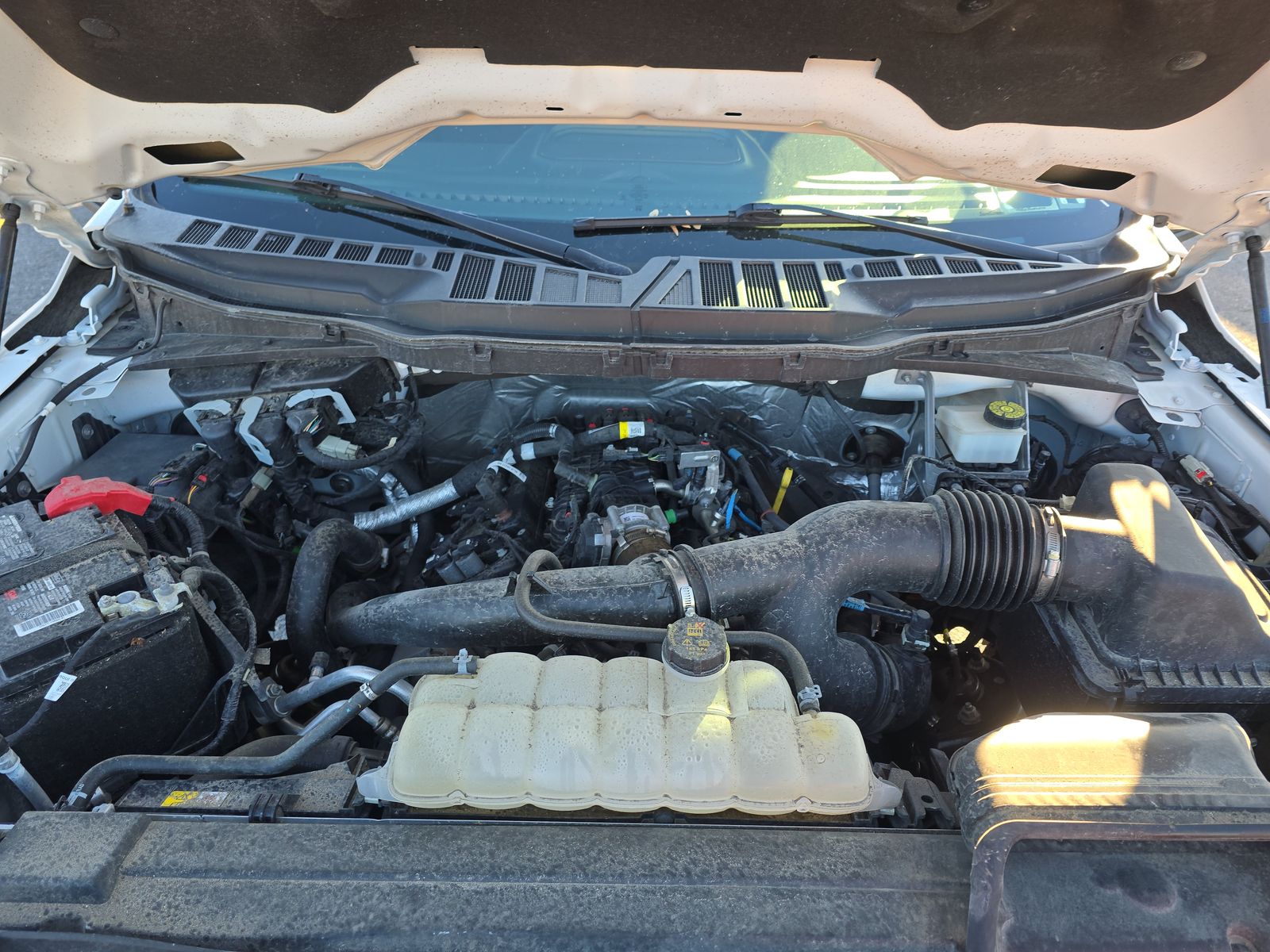 2023 Ford F-150 XLT AWD