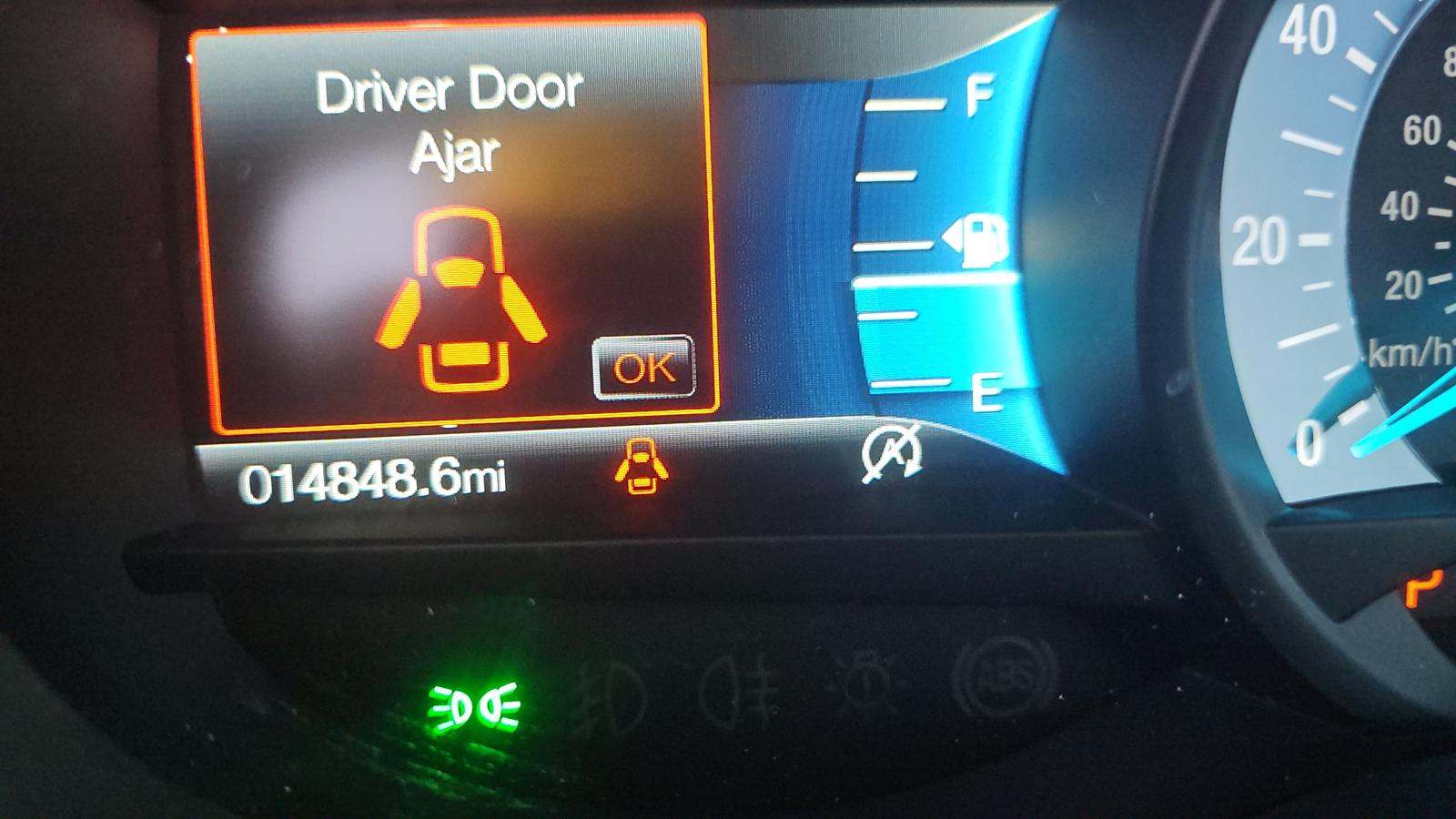 2024 Ford Edge SEL AWD