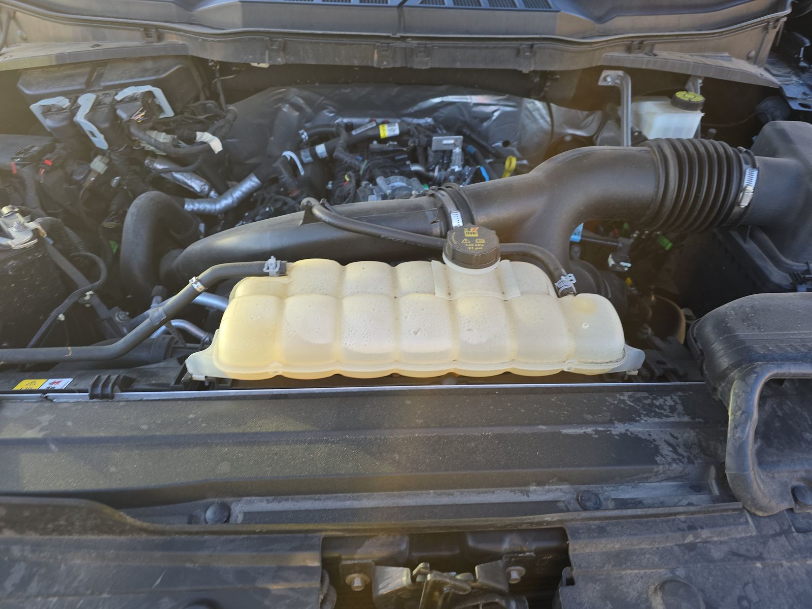 2022 Ford F-150 XLT AWD