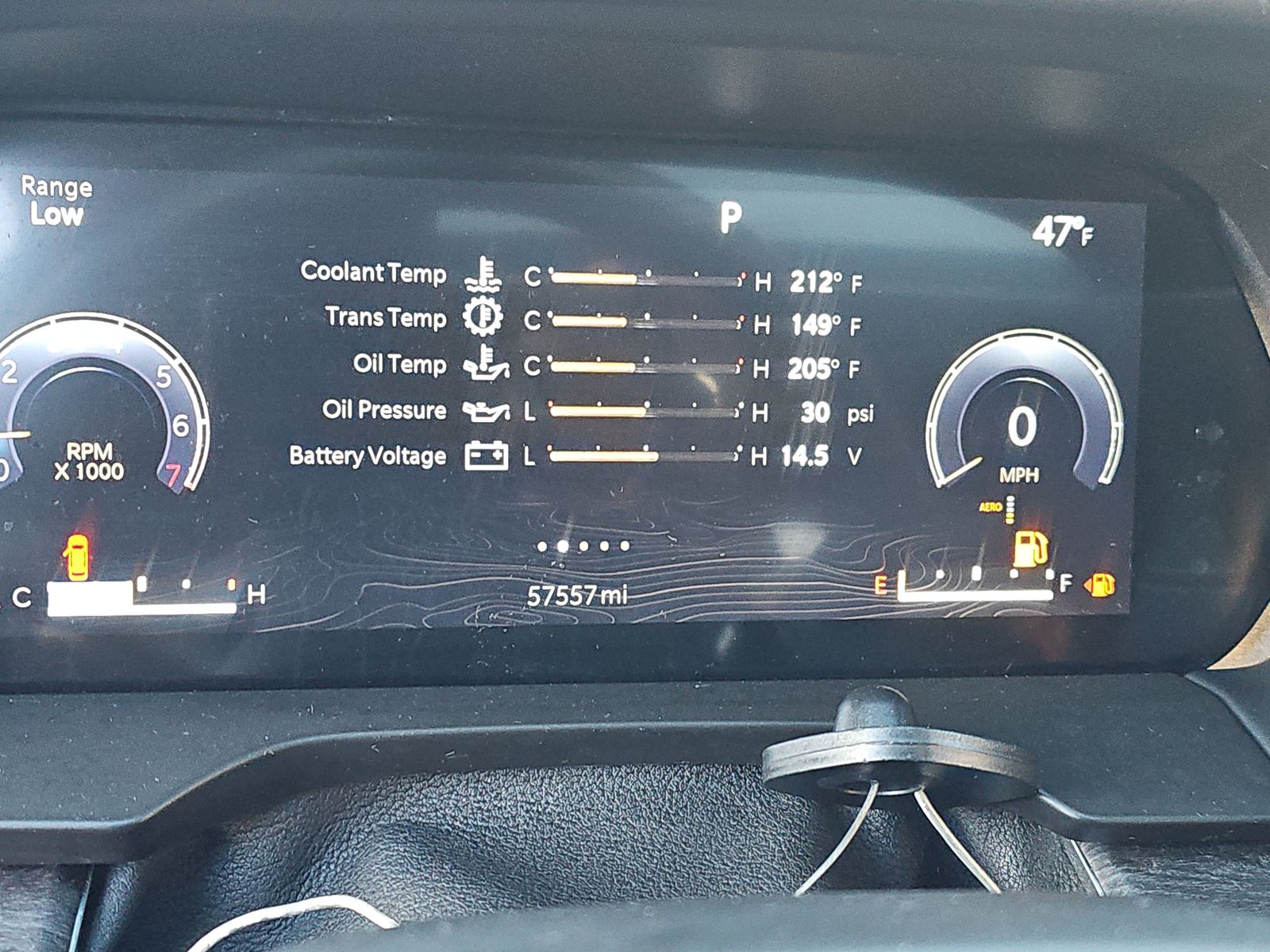 2022 Jeep Grand Cherokee Overland AWD