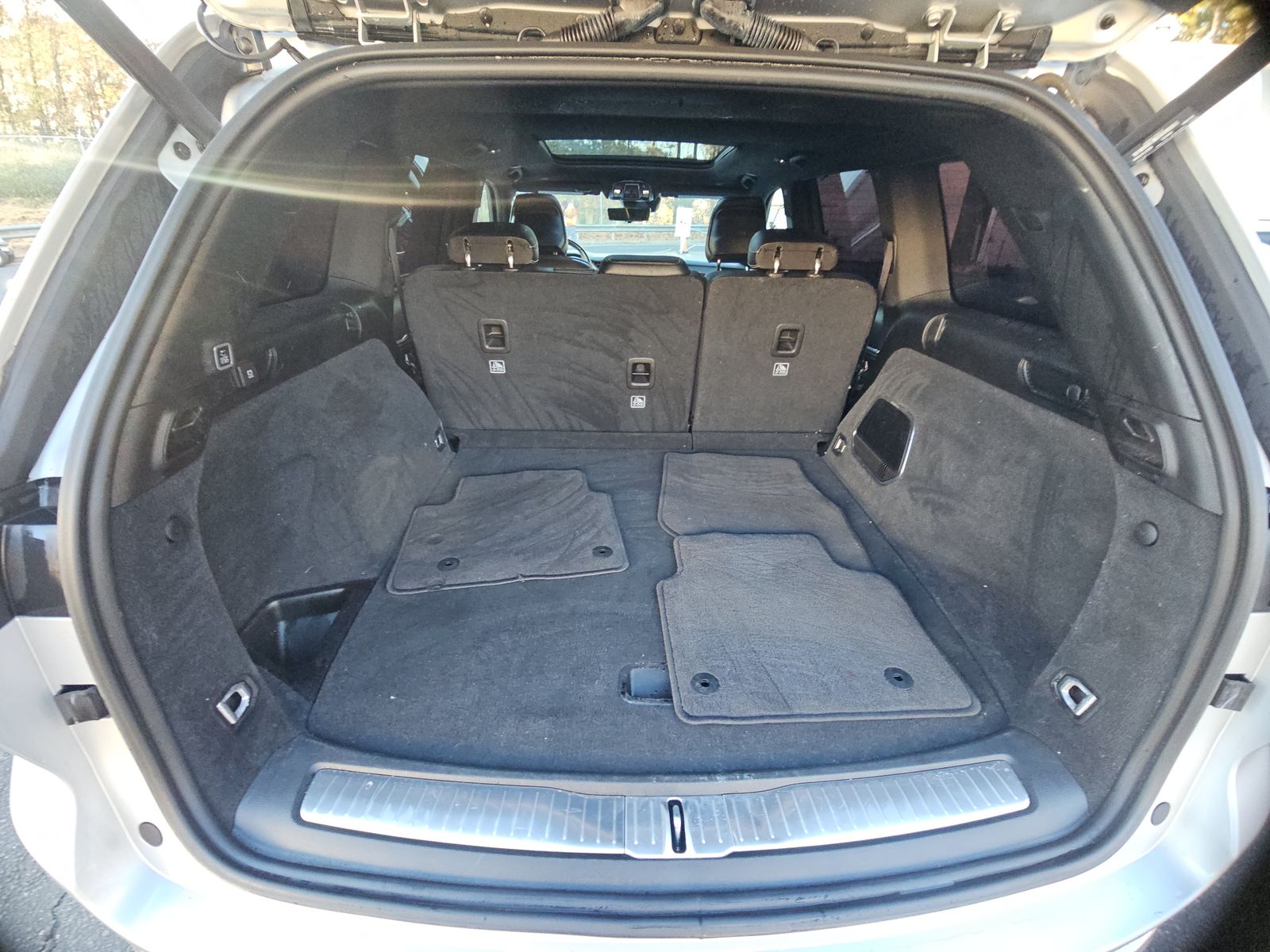 2022 Jeep Grand Cherokee Overland AWD