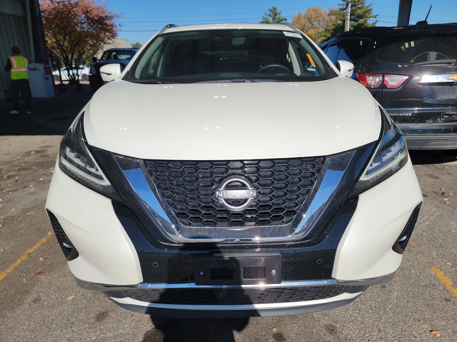 2024 Nissan Murano SL AWD