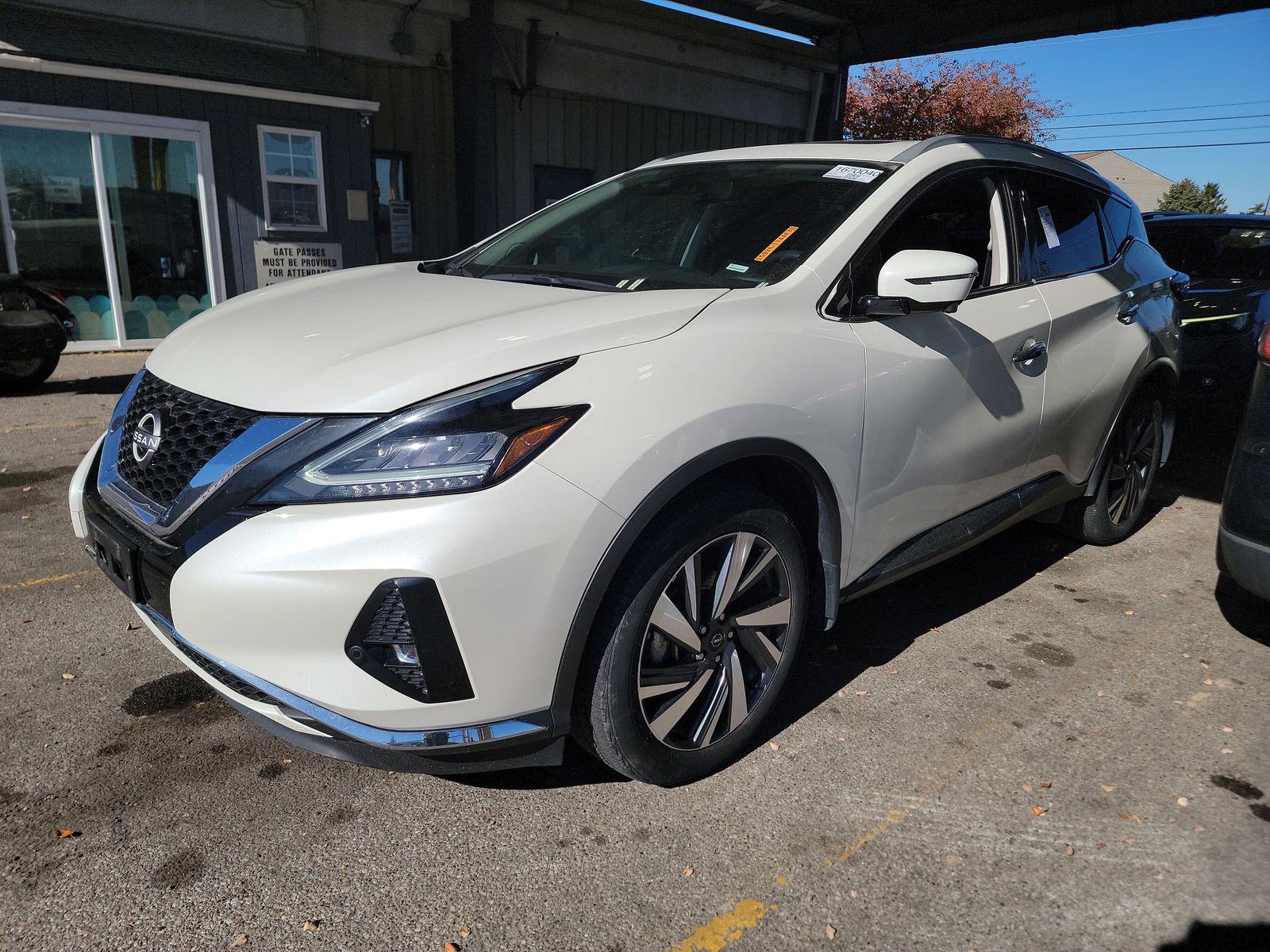 2024 Nissan Murano SL AWD